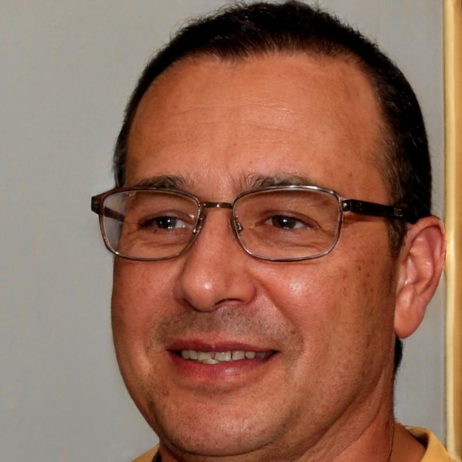 Retrato de Eloy Bermúdez, gestor de equipos esports